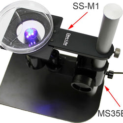 SS-M1 Optional Petri Dish Holder