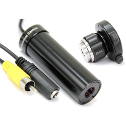 AM422XNCE RCA 23mm Eyepiece Camera with 25mm Endoscope Lens Coupler