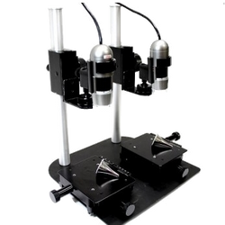 MS45BX-D2 Dual Microscope Comparison Stand