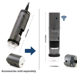 AF4115ZT 1.3MP FLC Wireless Ready Polarizer