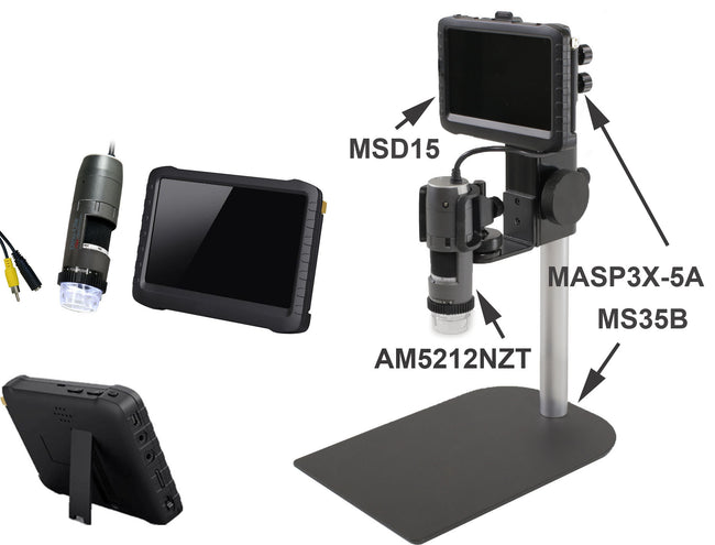 6387B Portable Mini Écran LCD Testeur Dhaleine Dalcool Numérique