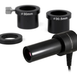 AM7025X-OB 5MP 23mm, 30mm, 30.5mm Camera Set - Open Box