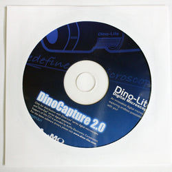 Installation CD: DinoCapture 2.0 Windows Software [Please Read Description Information]