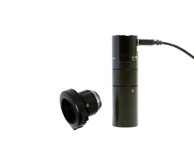 Caméra Endoscopique 1 M/2 M Endoscope Étanche Endoscope Fil - Temu