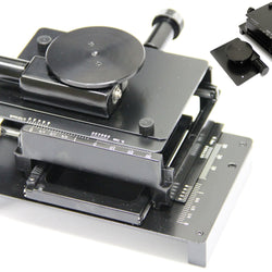 MS15X-S1 XY/Rotation Base for MS35B/MS36B