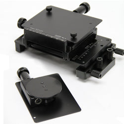 MS15X-S2 XY/Rotation Base for RK-10A Stand - Open Box