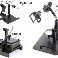BL-GC3 - Optional Accessory Specimen Clip Holder for MS33A, MS16D/J/K