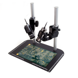 MS37B-25 Dual Scope Vertical Mount