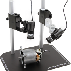 MS37B-2X Dual Scope Vertical + Horizontal Mount