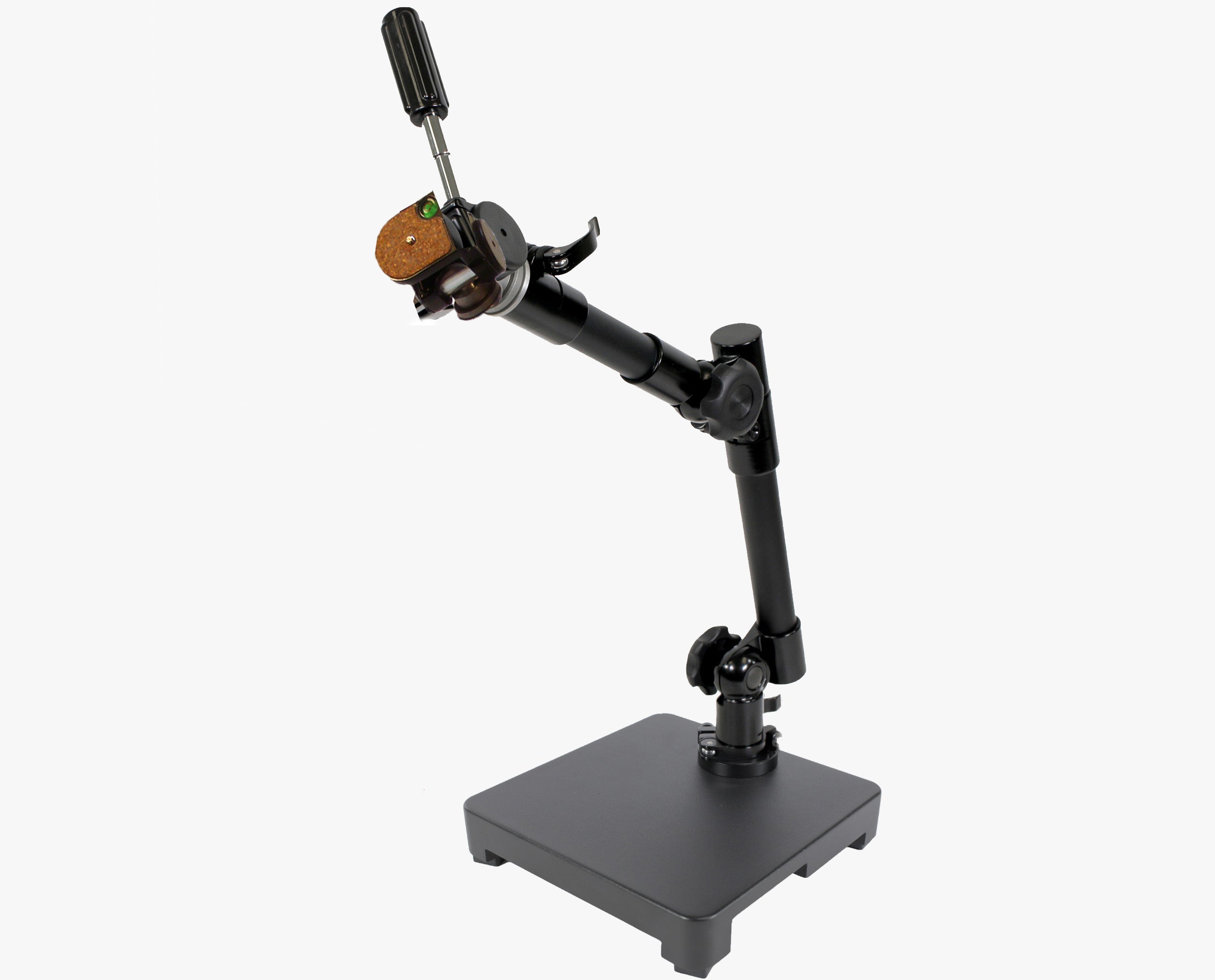 MOUNT-INDEMO(ポール)×3本120㎝ MS53BA3 Jointed Articulating Mount With Weighted Base