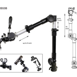 MS53B Jointed Articulating Mount - Open Box