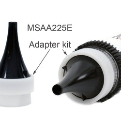 MSAA225E Dino-Lite Adapter kit (AA213H) for specula with Ear, nose for Edge (Plus) "L" series