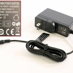 MSVA96 Replacement AC Adapter for Dino-Lite TV (RCA/VGA)