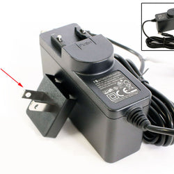 MSVA96-USC Replacement Type A for AC Adapter (2 pins North America)