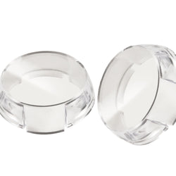 N3C-C Sealed Replacement Caps for Edge Series (Excludes T5, T8) (2 pieces)