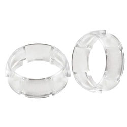 N3C-O 9.5mm Length Replacement Caps for Edge Series (2 pieces)