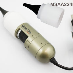MSAA224E Dino-Lite Adapter for Ear specula