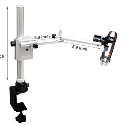 MS36A-C2 Adjustable Precision Mount with Clamp