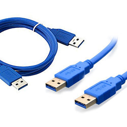 CB-U3CA 6-foot USB 3.0 Cable (For Dino-Lite USB 3.0 Series)