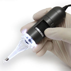 AD4112NTL Long Distance RCA Microscope