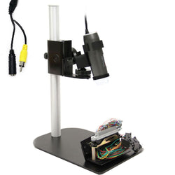 AM5212NZT RCA Polarizer Microscope