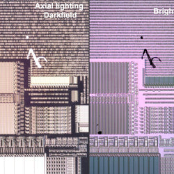 AM7515MT2A Coaxial Lighting, 5MP, 120x - 220x