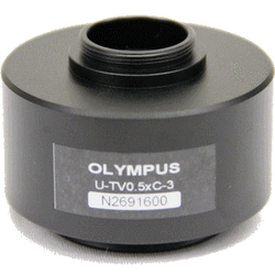 MA2AUTV05 0.5x C-mount Adapter For Olympus
