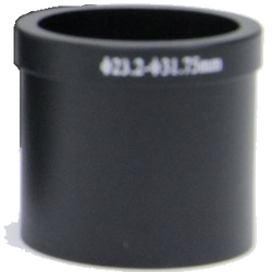 MSAD31MM 31.75mm Telescope Adapter for 23mm Eyepiece Cameras
