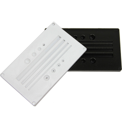 MSAK842 Gemstone Photography Stages (Black & White)