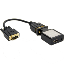 MSVC62H VGA to HDMI Converter