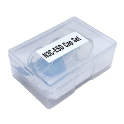 N3C-ESD - Static Dissipative Edge Series Caps