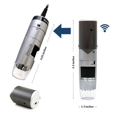 WF3113T Bundle 0.3MP Includes WF-20 - Open Box